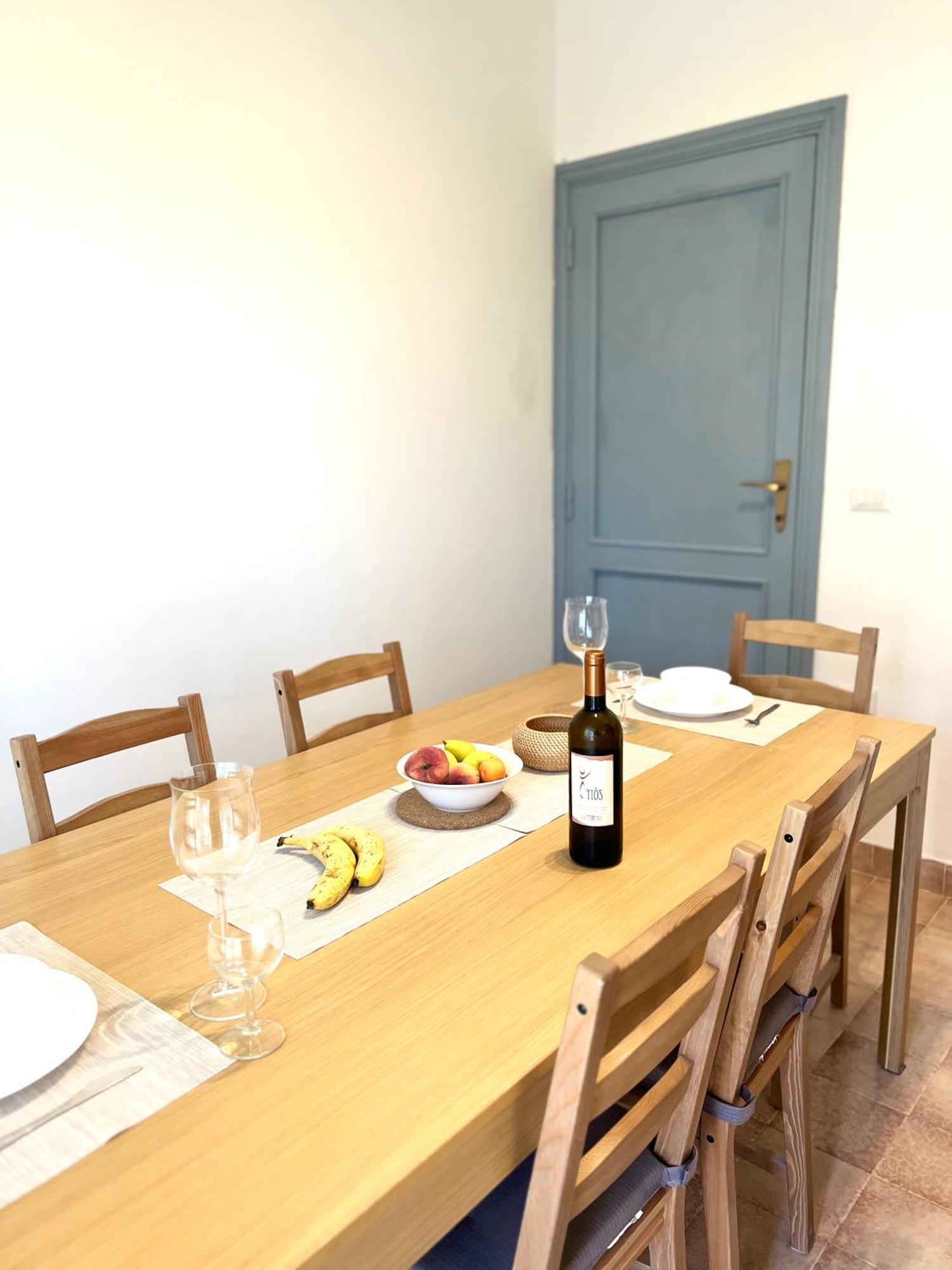 Blue Terrace Guest House 알게로 외부 사진