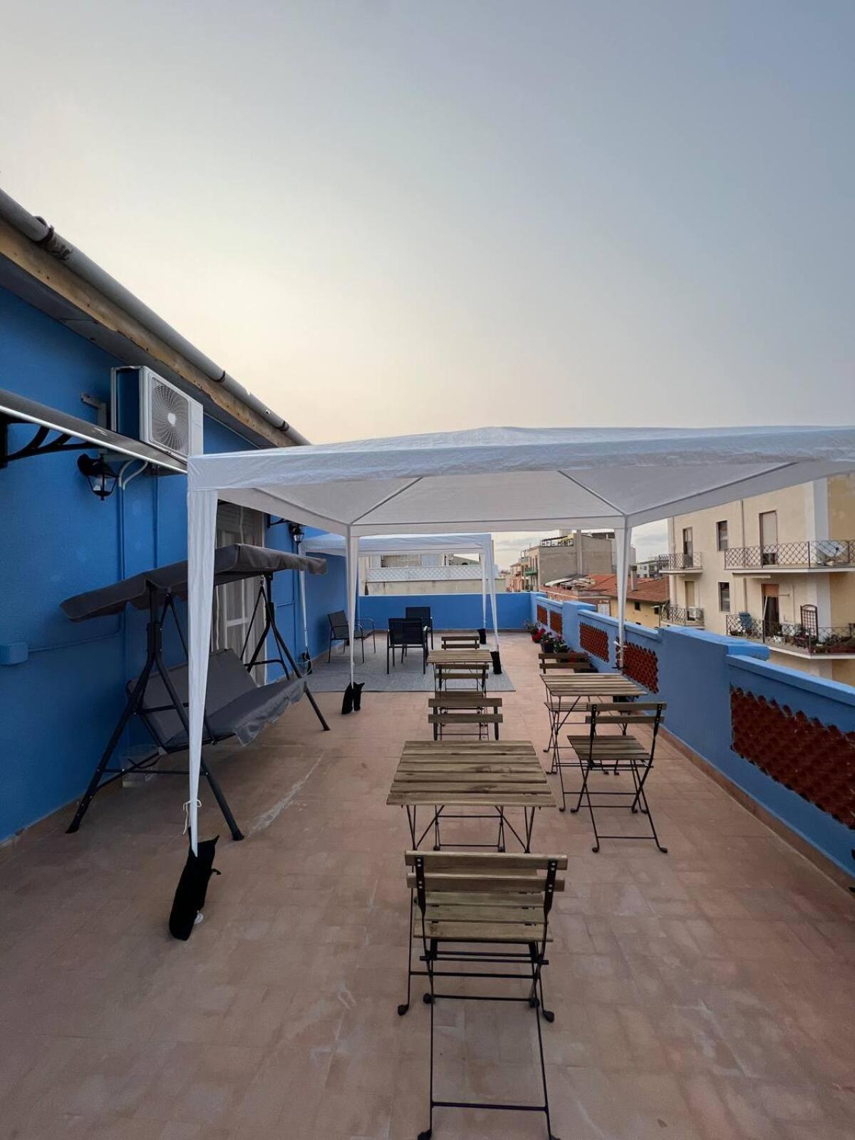 Blue Terrace Guest House 알게로 외부 사진