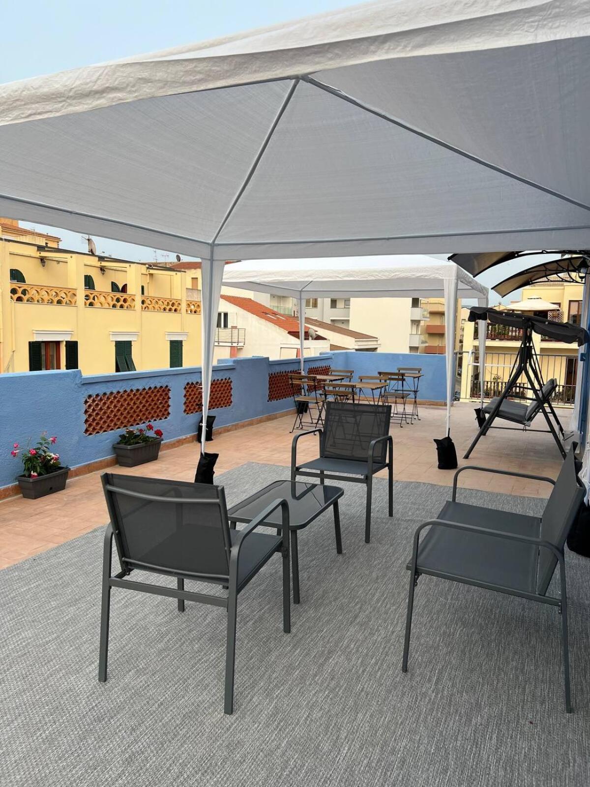 Blue Terrace Guest House 알게로 외부 사진